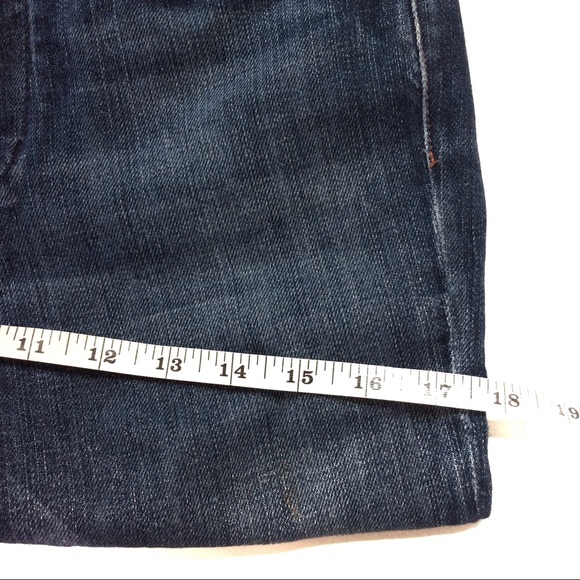 7 For All Mankind Mia Crop Jeans size 28 - Picture 5 of 12